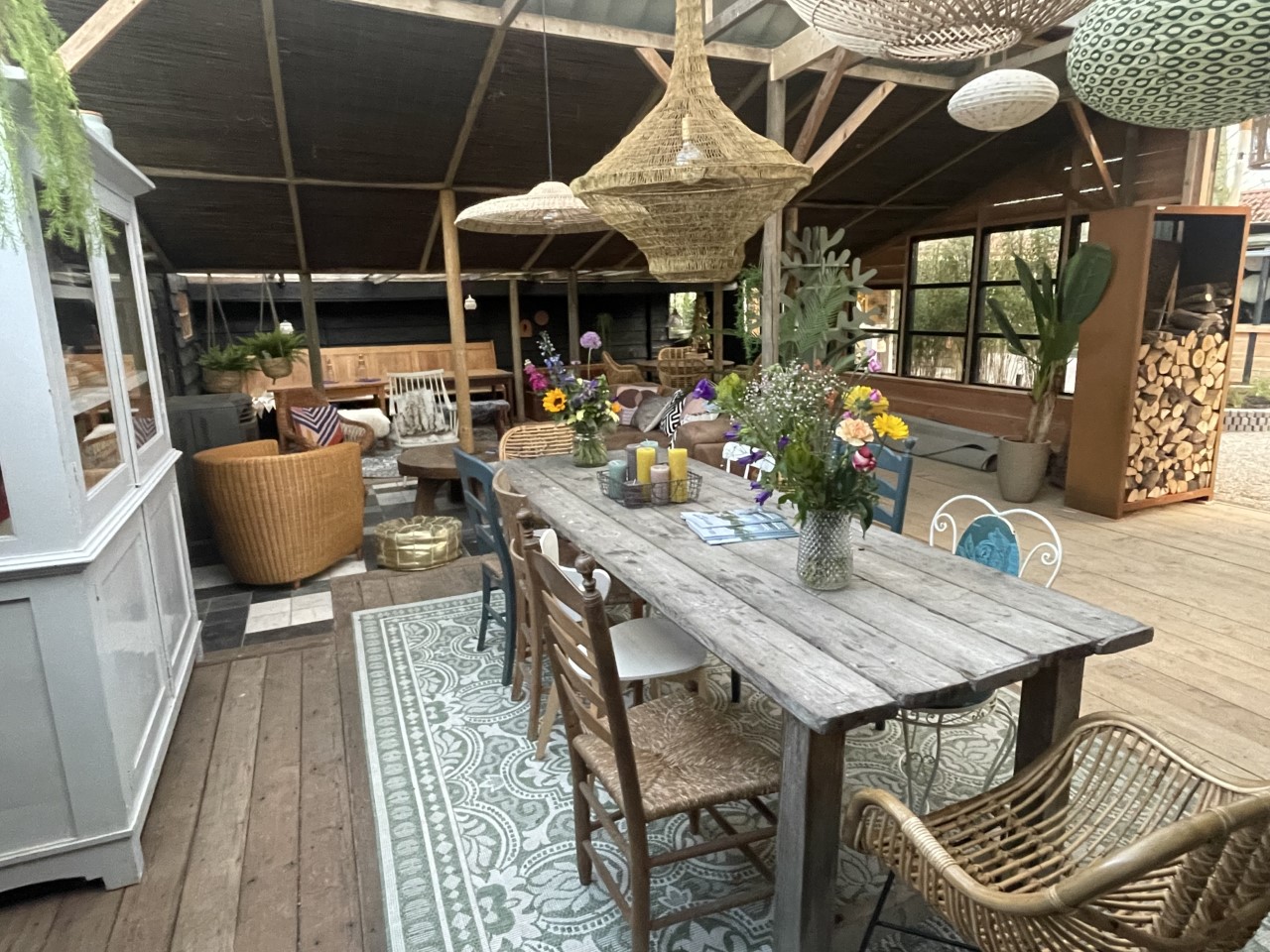 Camping Stad en Land