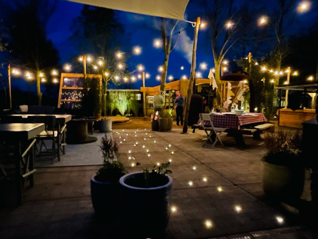 Camping Stad en Land