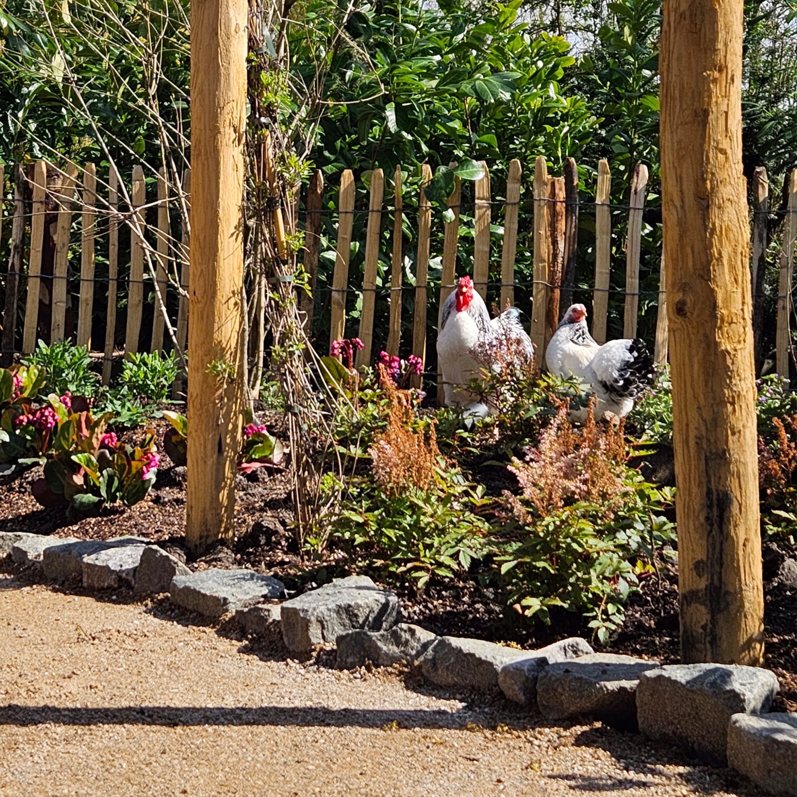 Camping Stad en Land