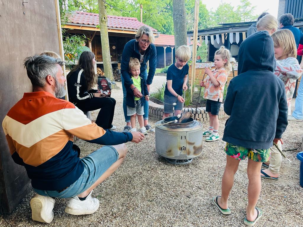 Camping Stad en Land