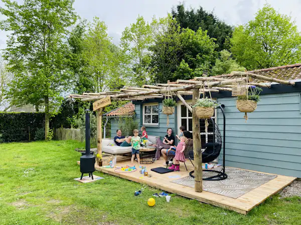 Camping Stad en Land