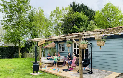 Camping Stad en Land