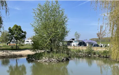 Camping Stad en Land