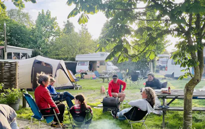 Camping Stad en Land
