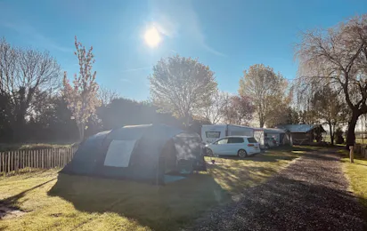 Camping Stad en Land