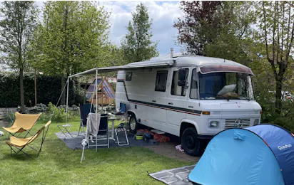 Camping Stad en Land