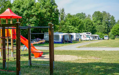Camping Stadtsteinach