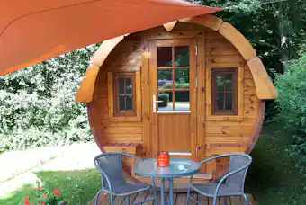 Camping Stadtsteinach