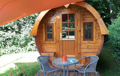 Camping Stadtsteinach
