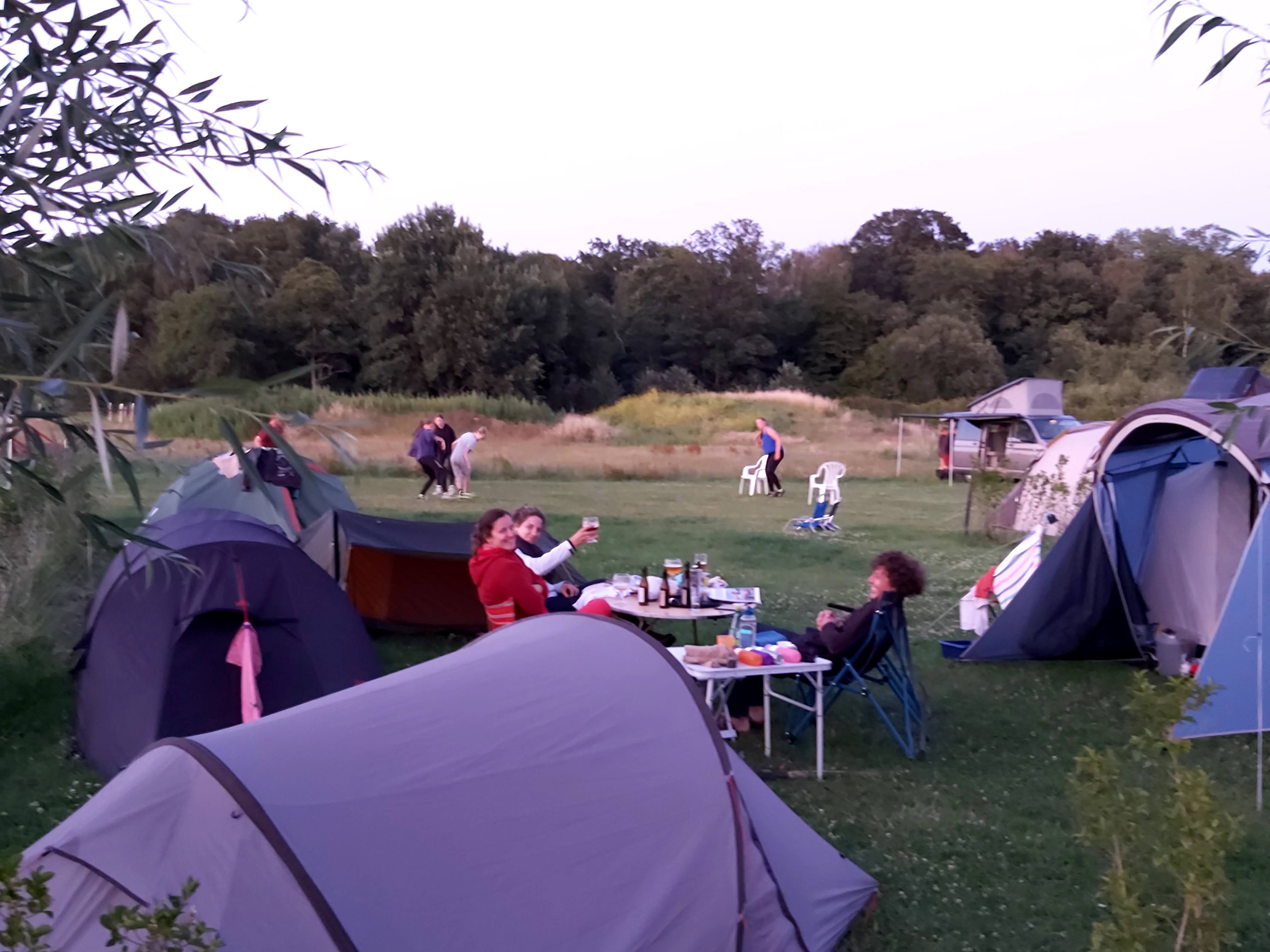 Camping Stal 't Bardehof
