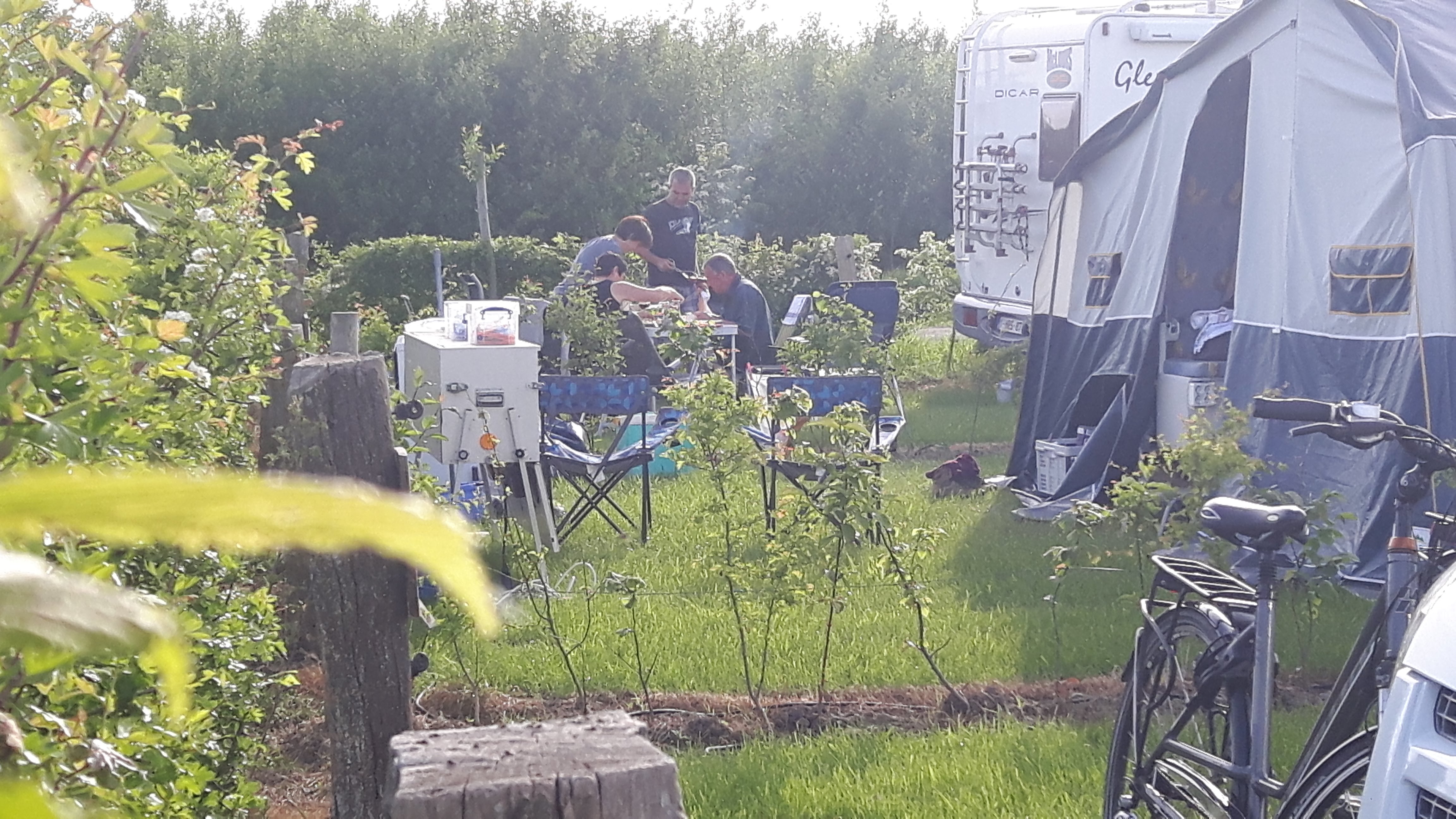 Camping Stal &#x27;t Bardehof