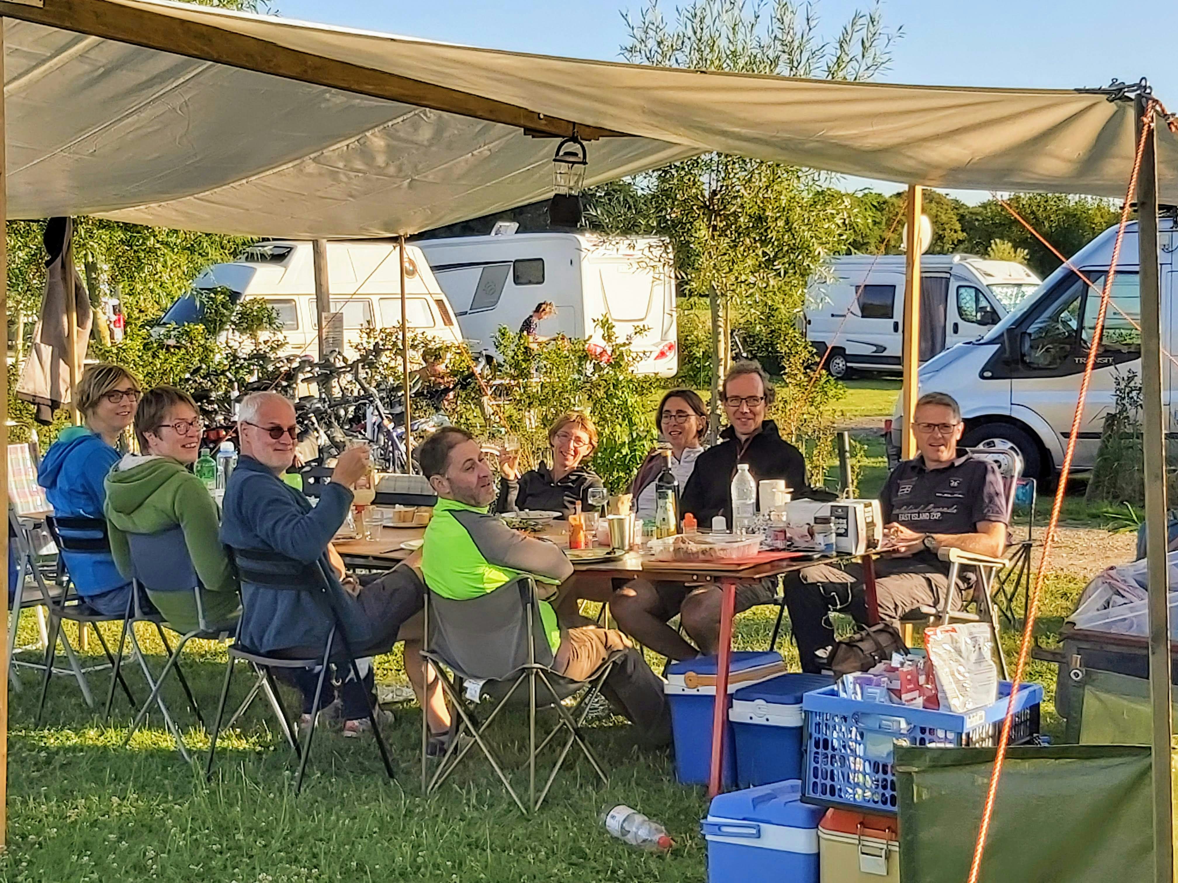 Camping Stal 't Bardehof