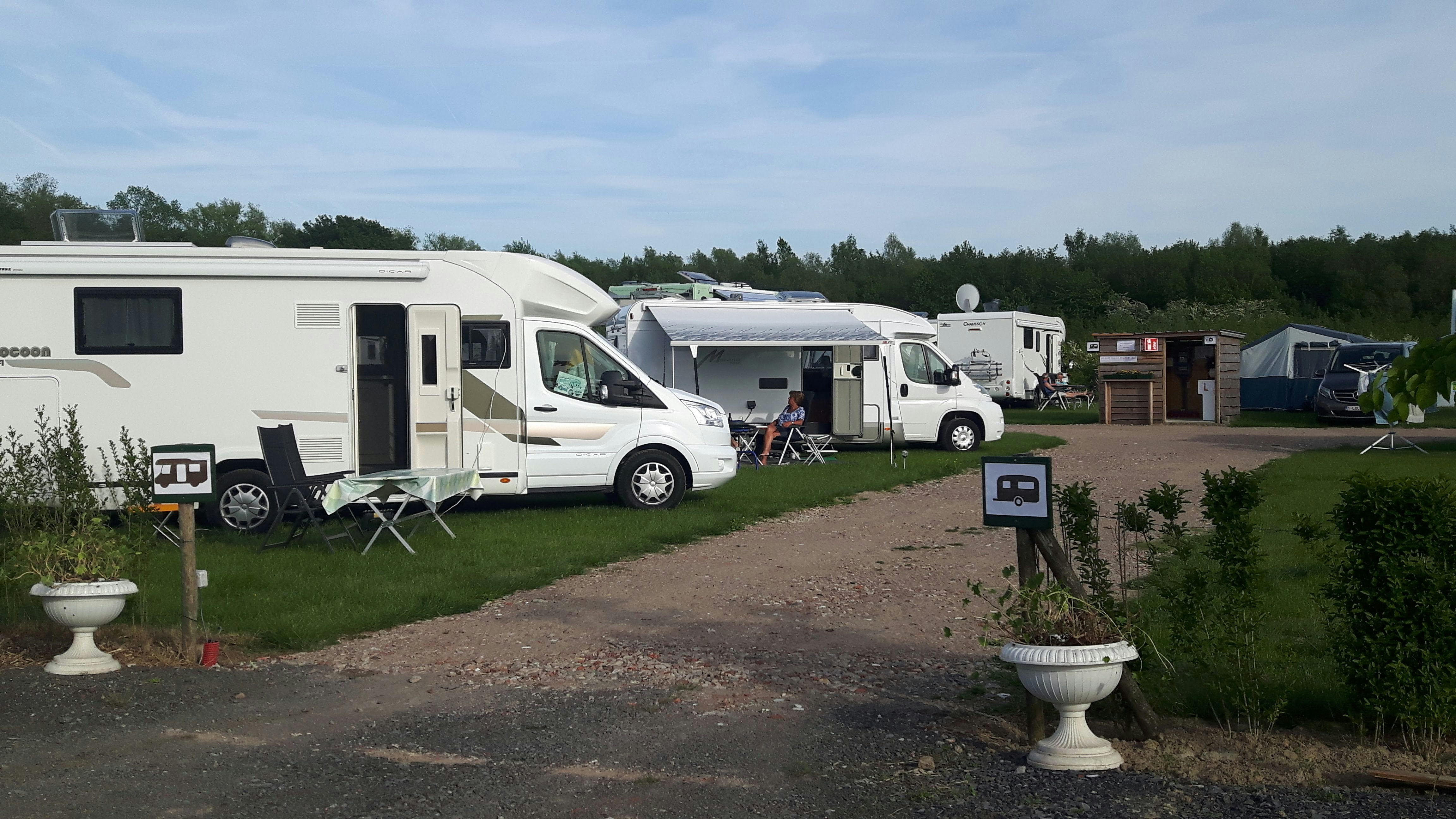 Camping Stal 't Bardehof