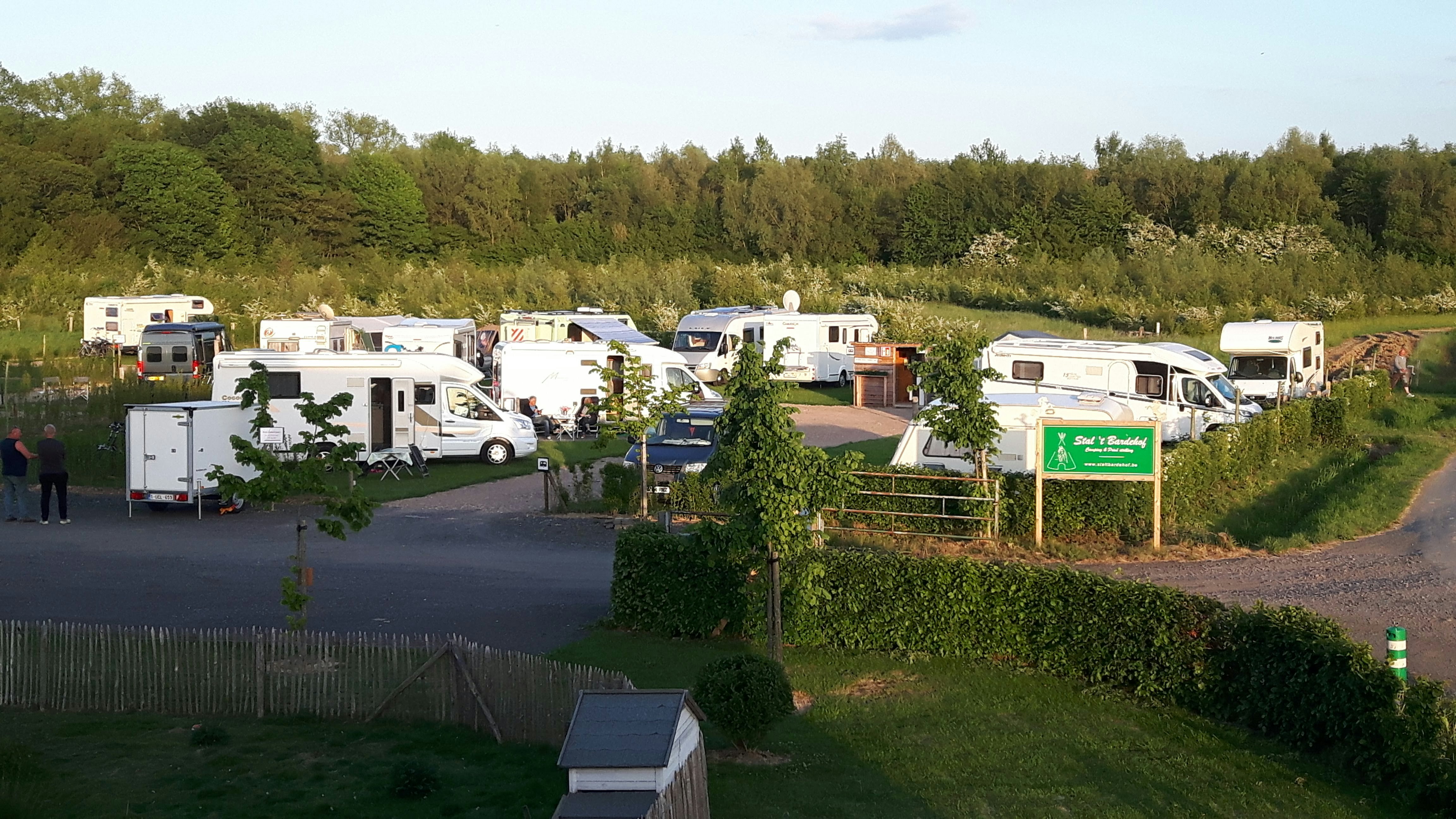 Camping Stal 't Bardehof