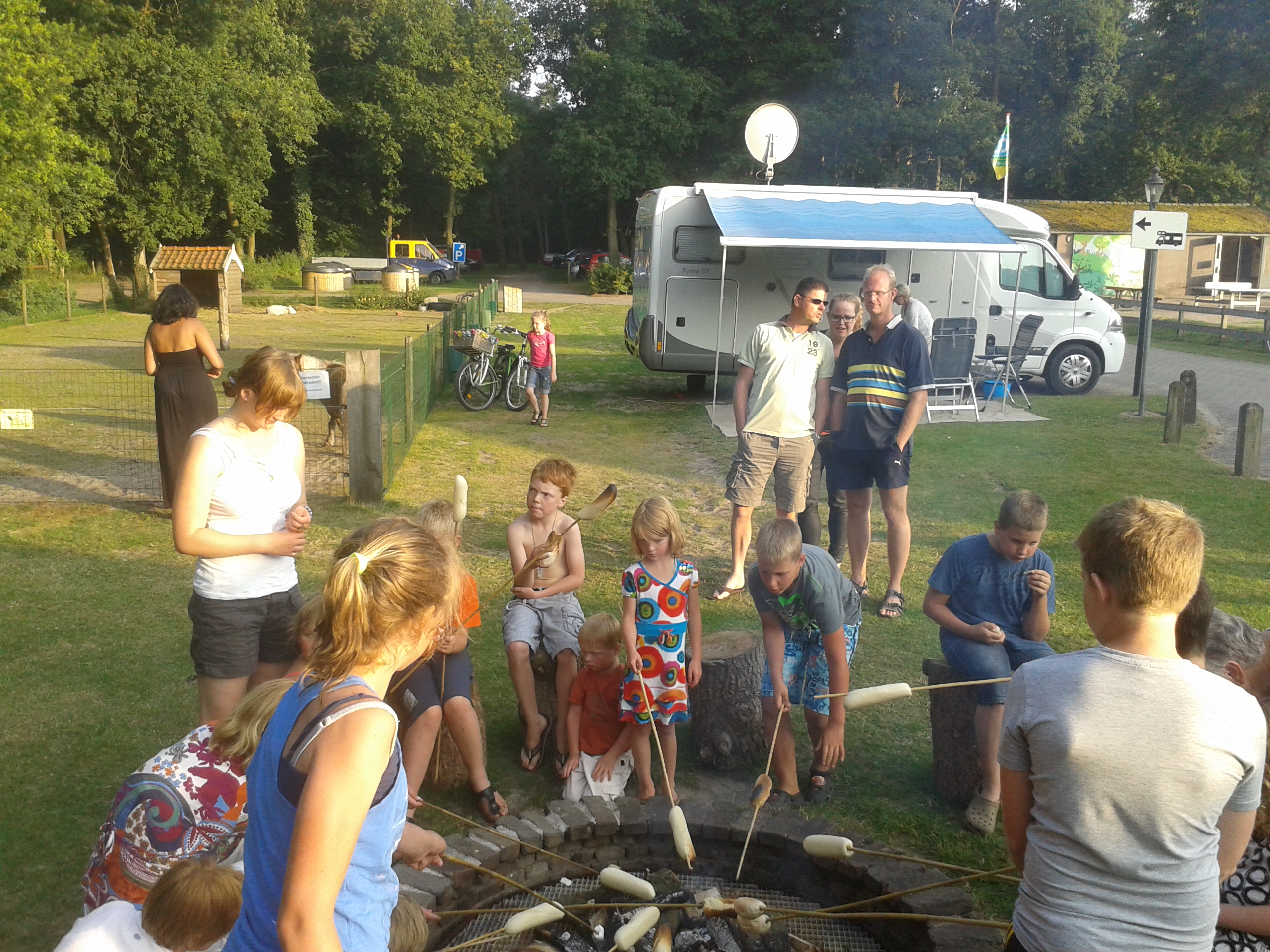 Camping Starnbosch