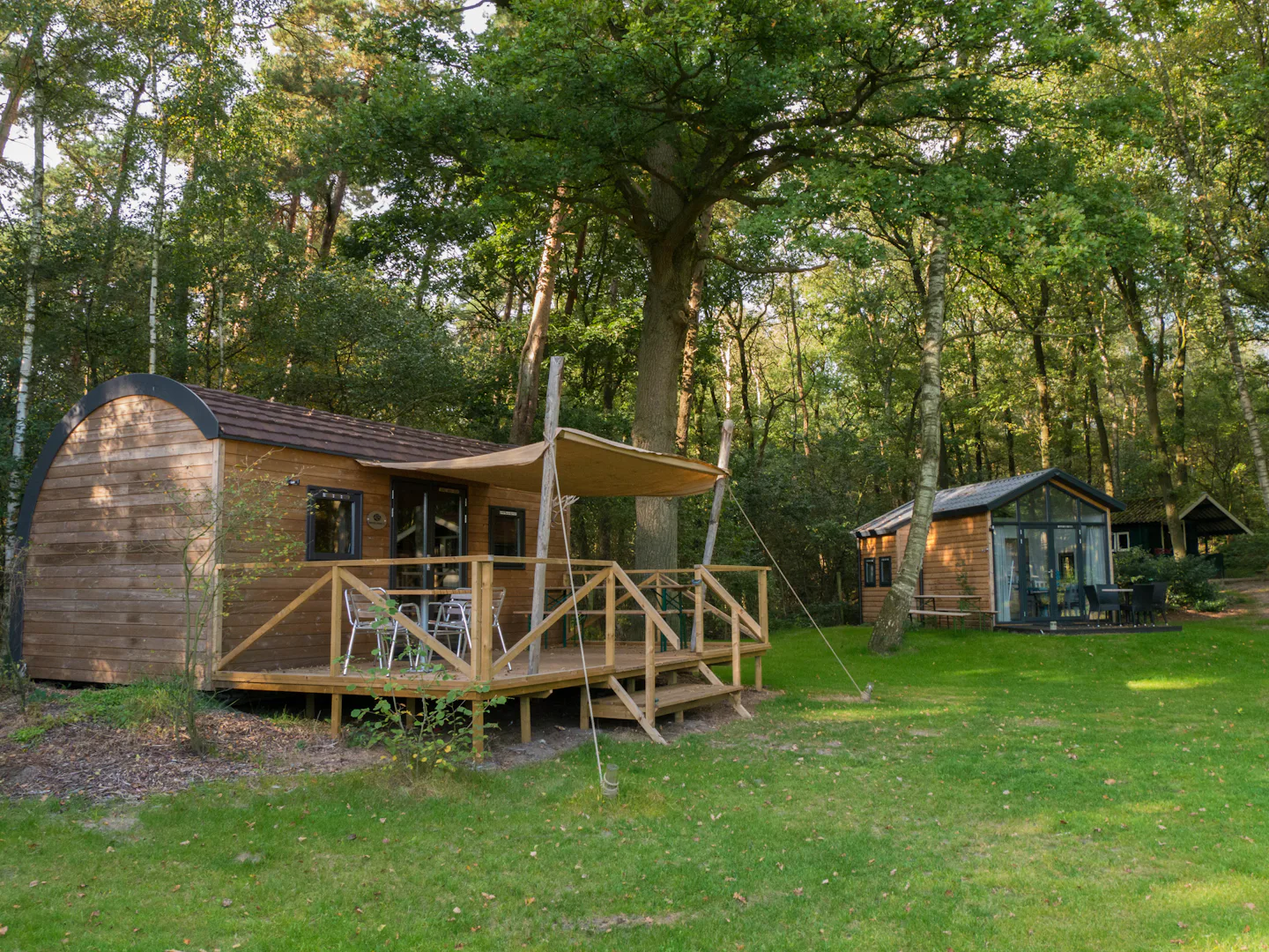 Camping Starnbosch