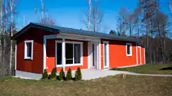 Camping Stausee Oberwald
