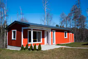 Camping Stausee Oberwald