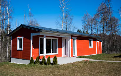 Camping Stausee Oberwald