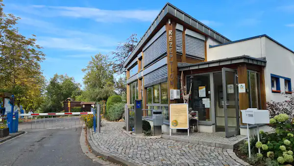 Camping Stausee Oberwald