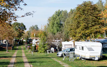 Camping Stausee Oberwald