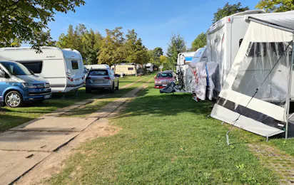 Camping Stausee Oberwald