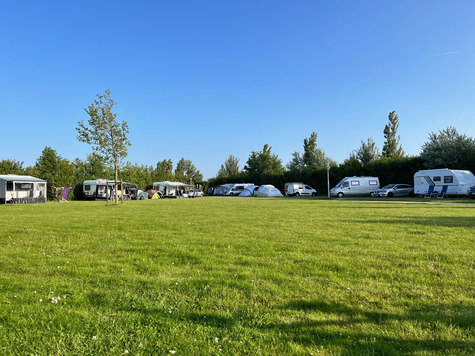 Camping Stavenisse