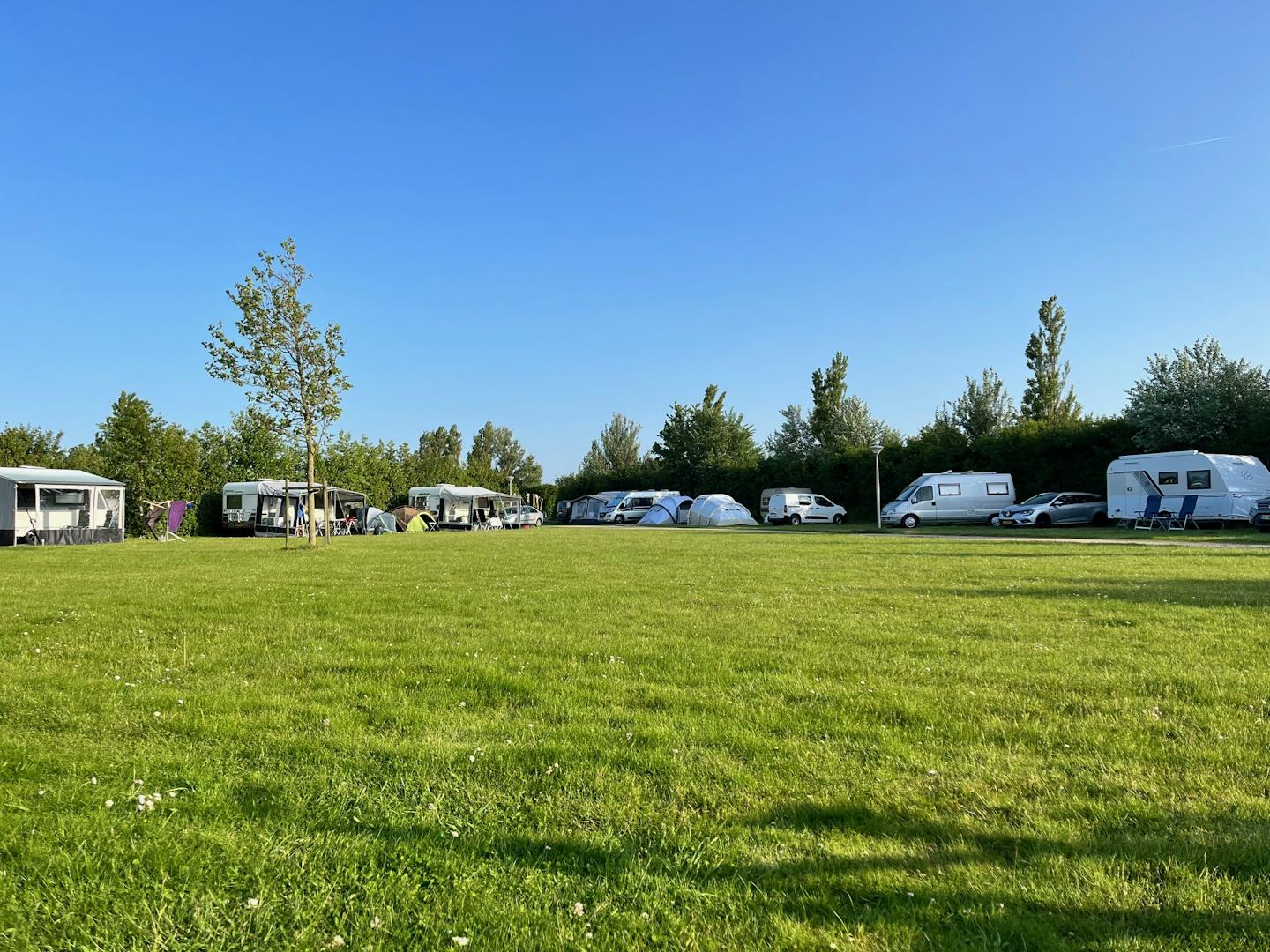 Camping Stavenisse
