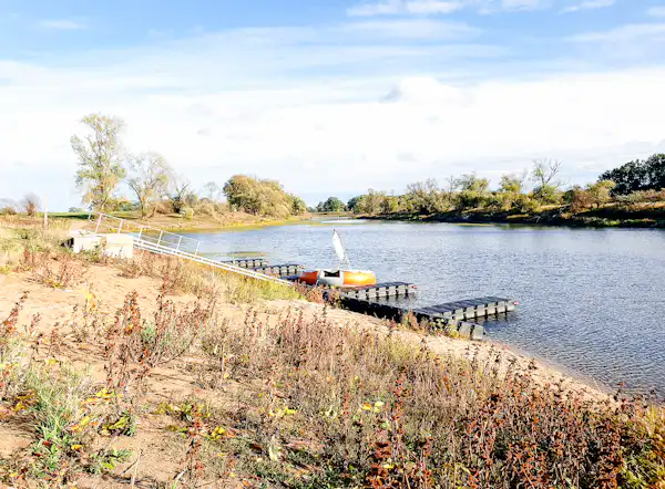 Camping Steinhafen Pretzien