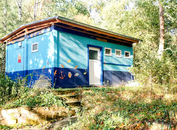 Camping Steinhafen Pretzien