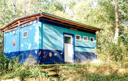 Camping Steinhafen Pretzien