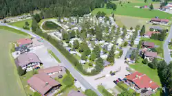 Camping Steinplatte Waidring
