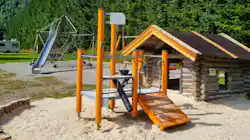 Camping Steinplatte Waidring