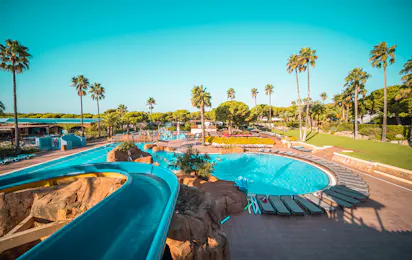 Stel Camping & Bungalows Resort