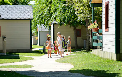 Stel Camping & Bungalows Resort