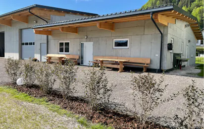 Camping-Stellplatz Krenn