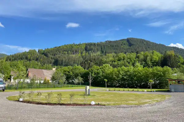 Camping-Stellplatz Krenn