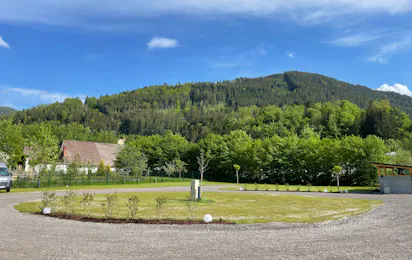 Camping-Stellplatz Krenn