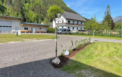 Camping-Stellplatz Krenn