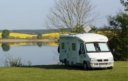 Camping Sternberger Seenland