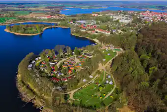 Camping Sternberger Seenland