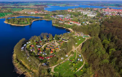 Camping Sternberger Seenland