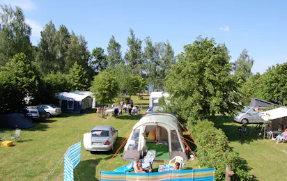Camping Sternberger Seenland