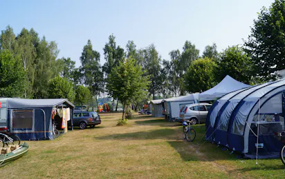 Camping Sternberger Seenland