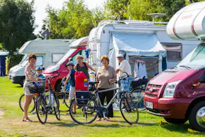 Camping Stieglitz - Radtouren in der Umgebung vom Campingplatz