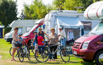 Camping Stieglitz