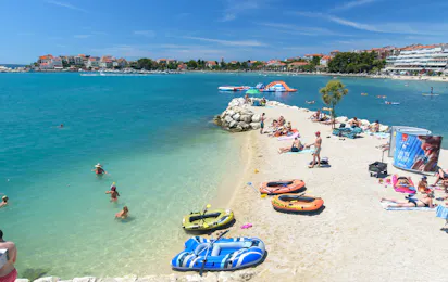 Camping Stobreč Split