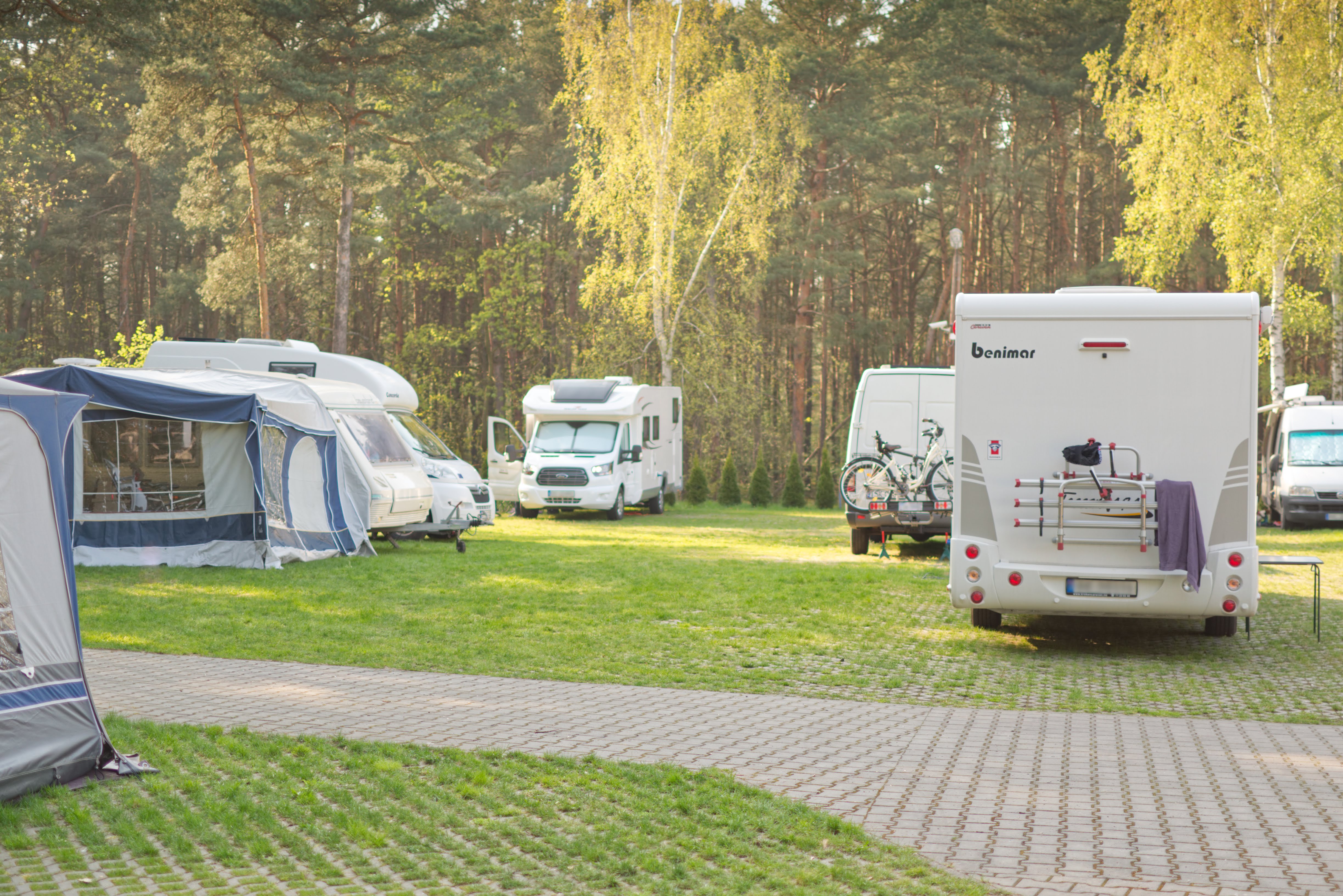 Camping Stogi (Nr. 218)