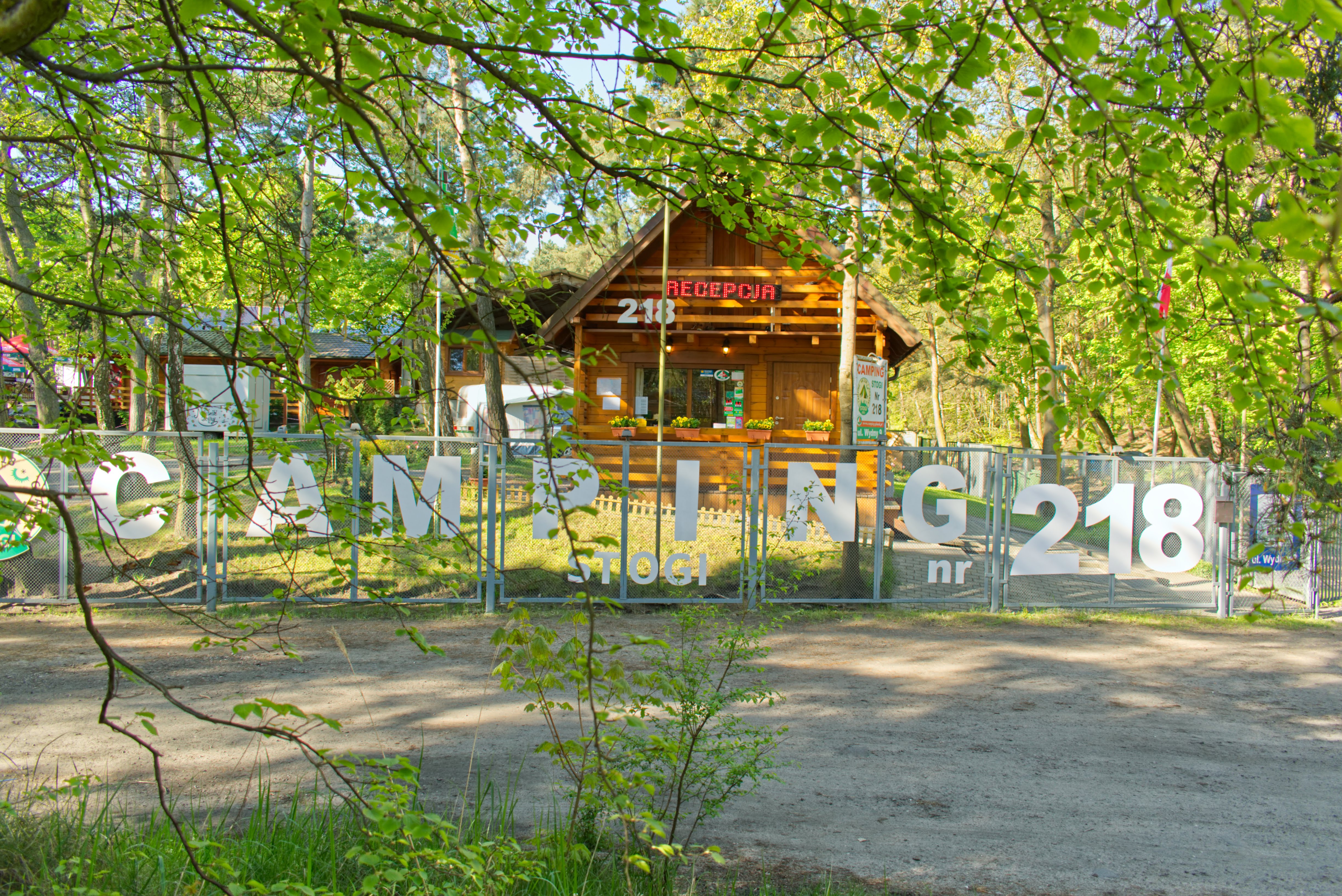 Camping Stogi (Nr. 218)