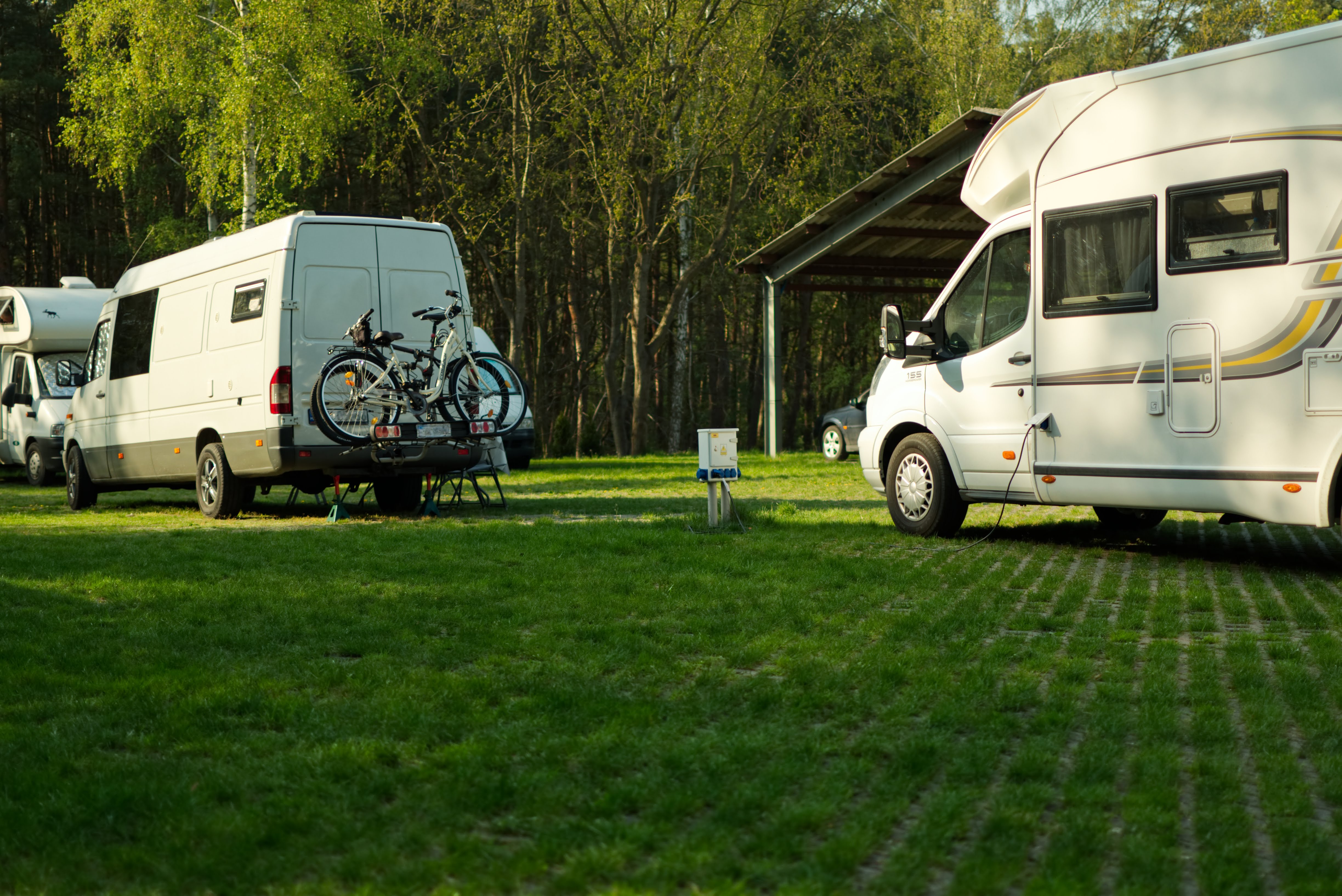 Camping Stogi (Nr. 218)